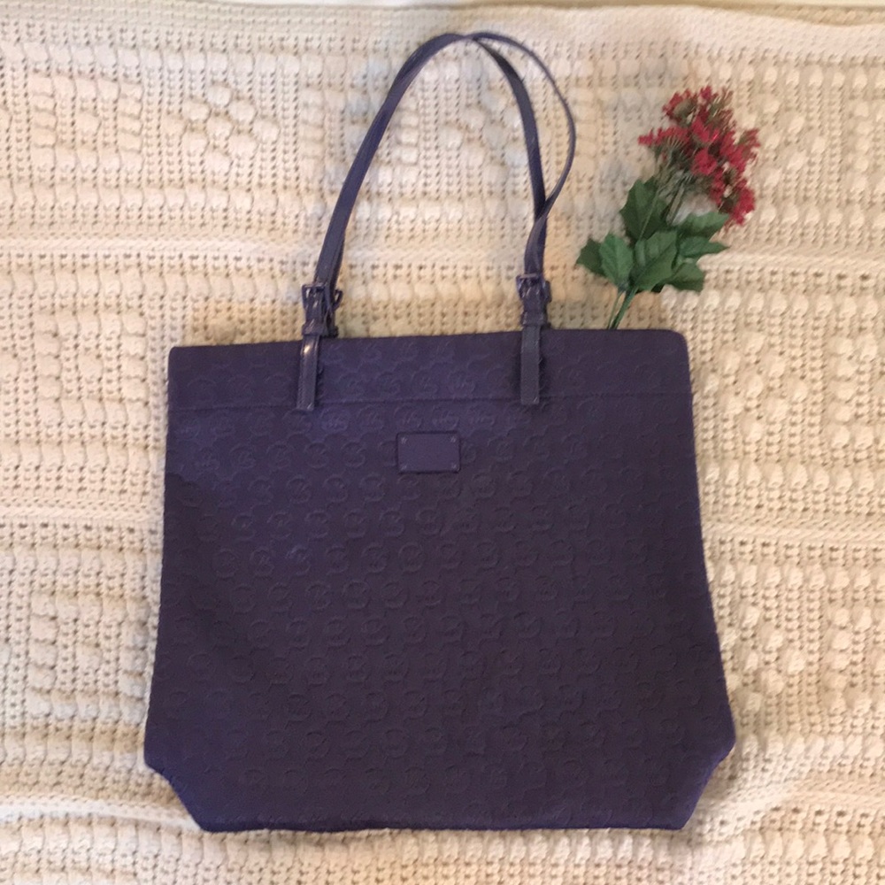 Michael Kors deep purple Bag